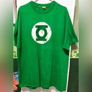 🥀Vintage DC Comics Green Lantern Ring T-shirt